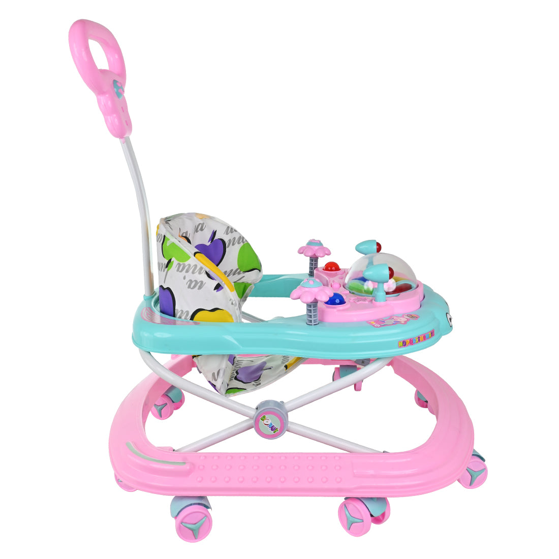 KURB Donut Baby Walker for 6-18 Months