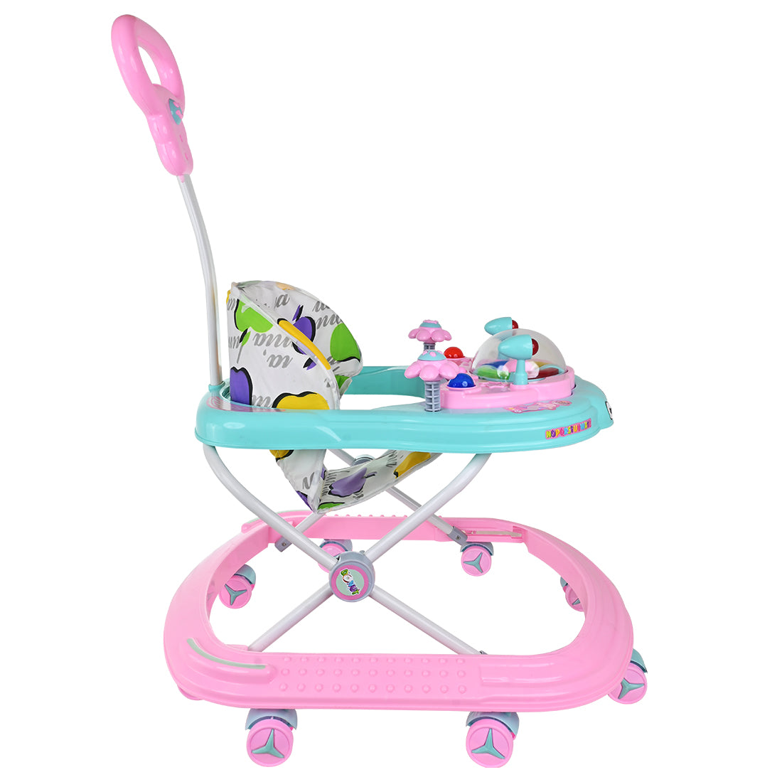 KURB Donut Baby Walker for 6-18 Months