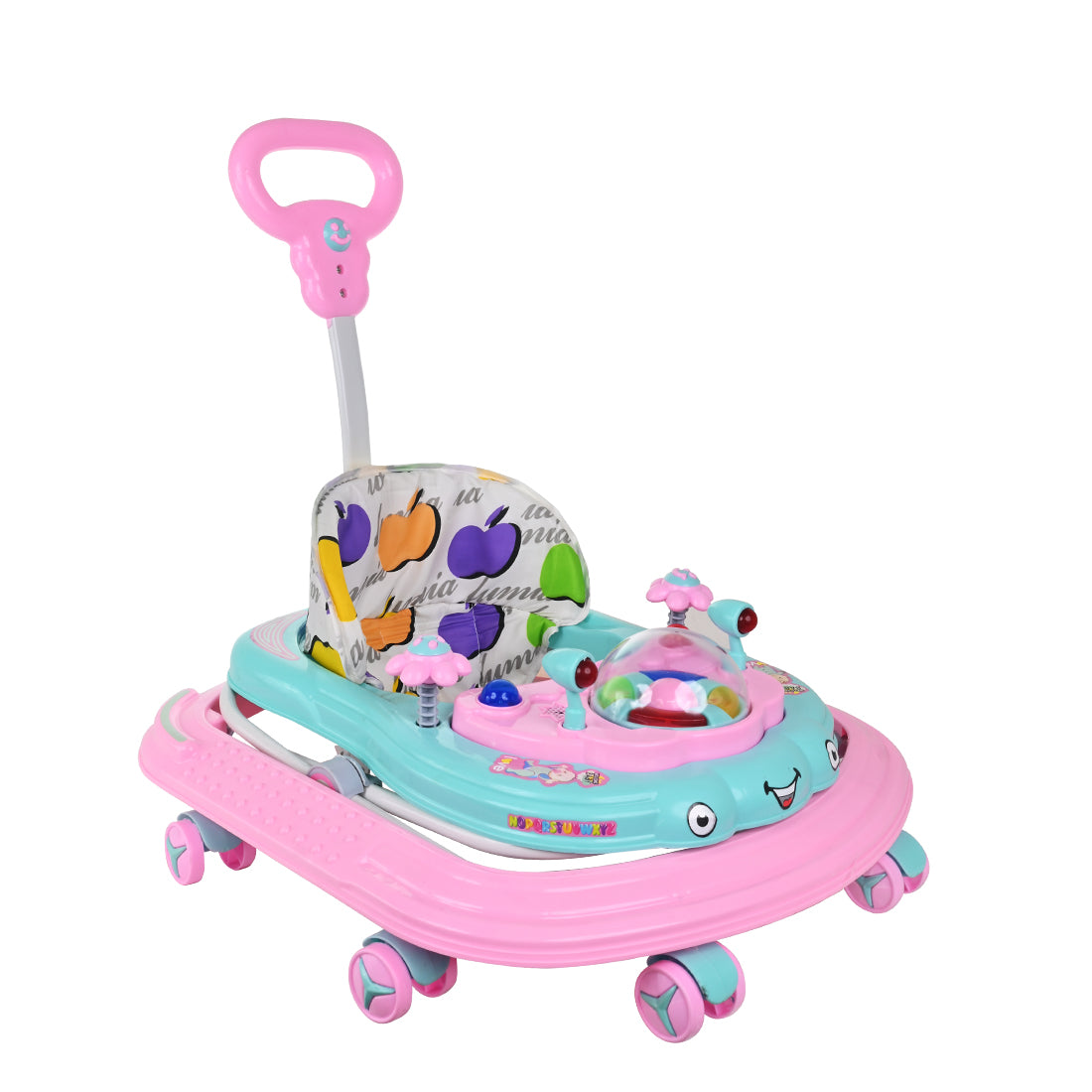 KURB Donut Baby Walker for 6-18 Months