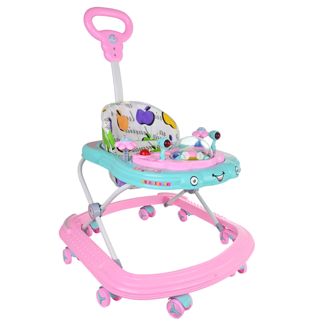 KURB Donut Baby Walker for 6-18 Months