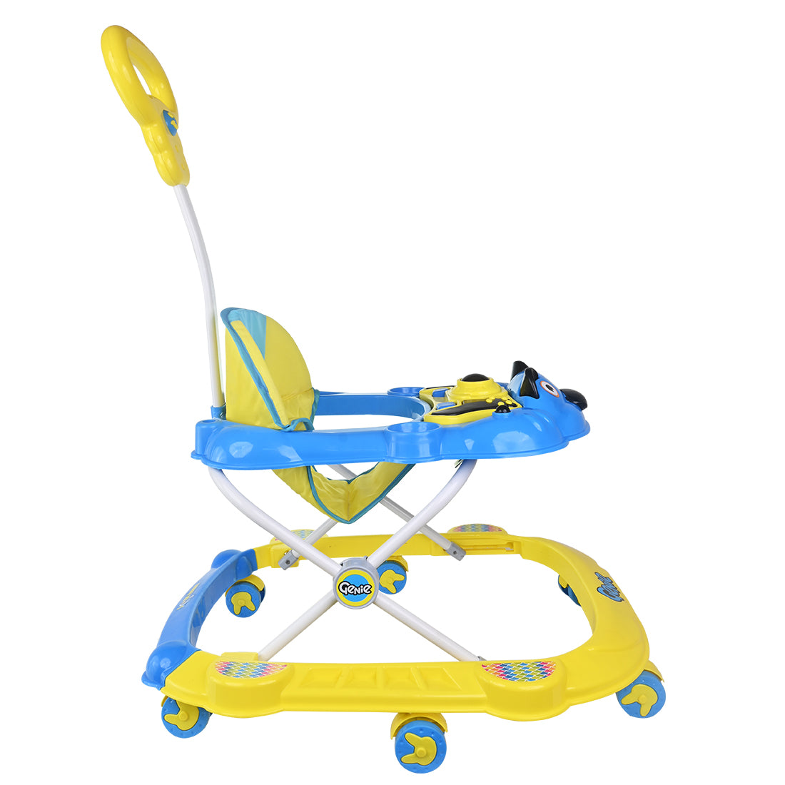 KURB Genie Baby Walker for 6-18 Months