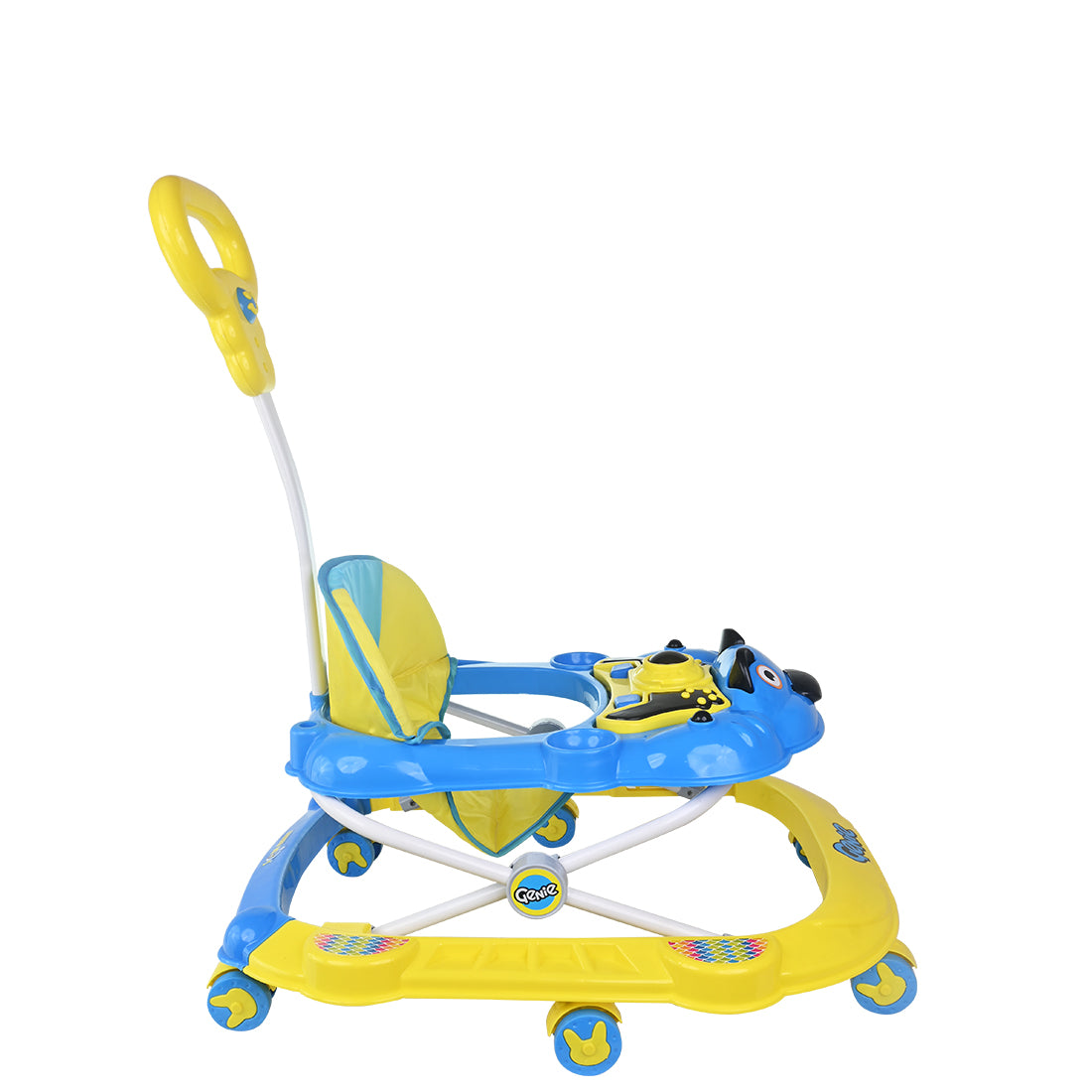 KURB Genie Baby Walker for 6-18 Months