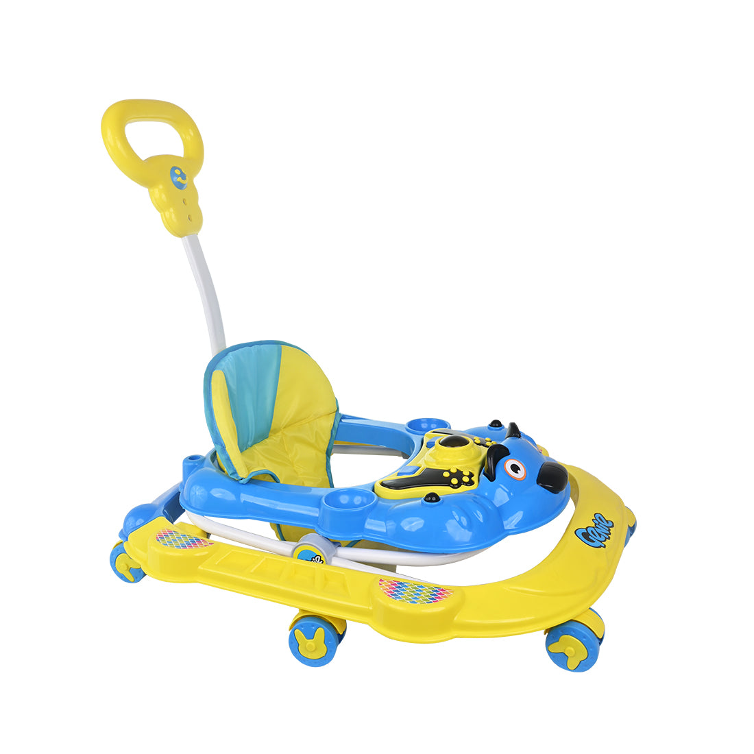 KURB Genie Baby Walker for 6-18 Months