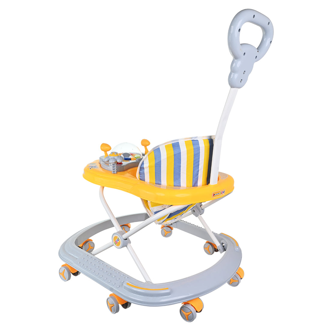 KURB Donut Baby Walker for 6-18 Months