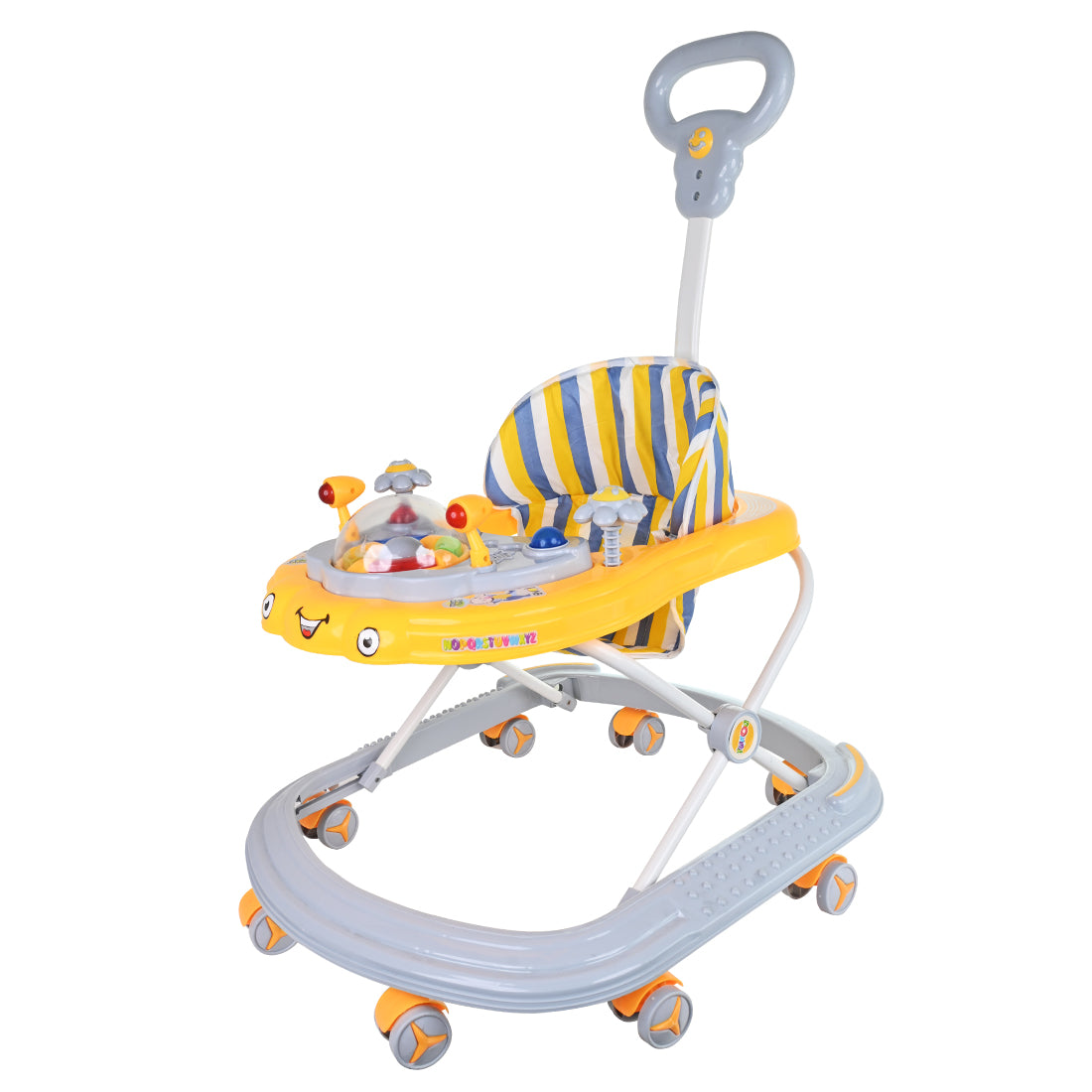 KURB Donut Baby Walker for 6-18 Months