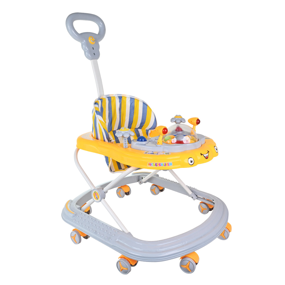 KURB Donut Baby Walker for 6-18 Months