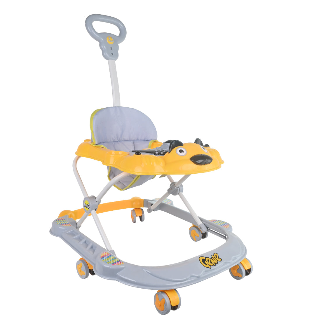 KURB Genie Baby Walker for 6-18 Months