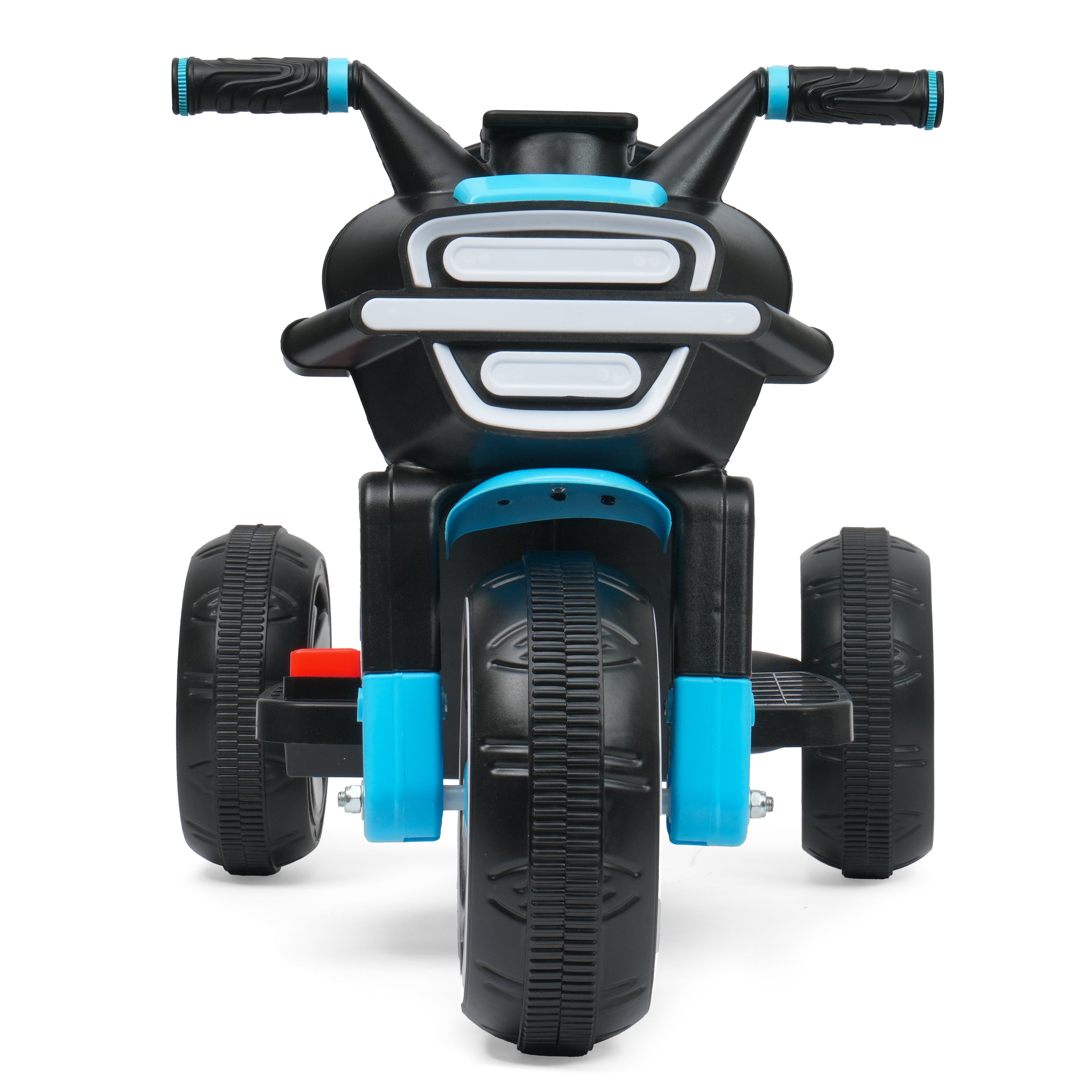 Kurb Toys Cash Bike Battery Operated Ride-On Bike for Kids with Music & LED Lights