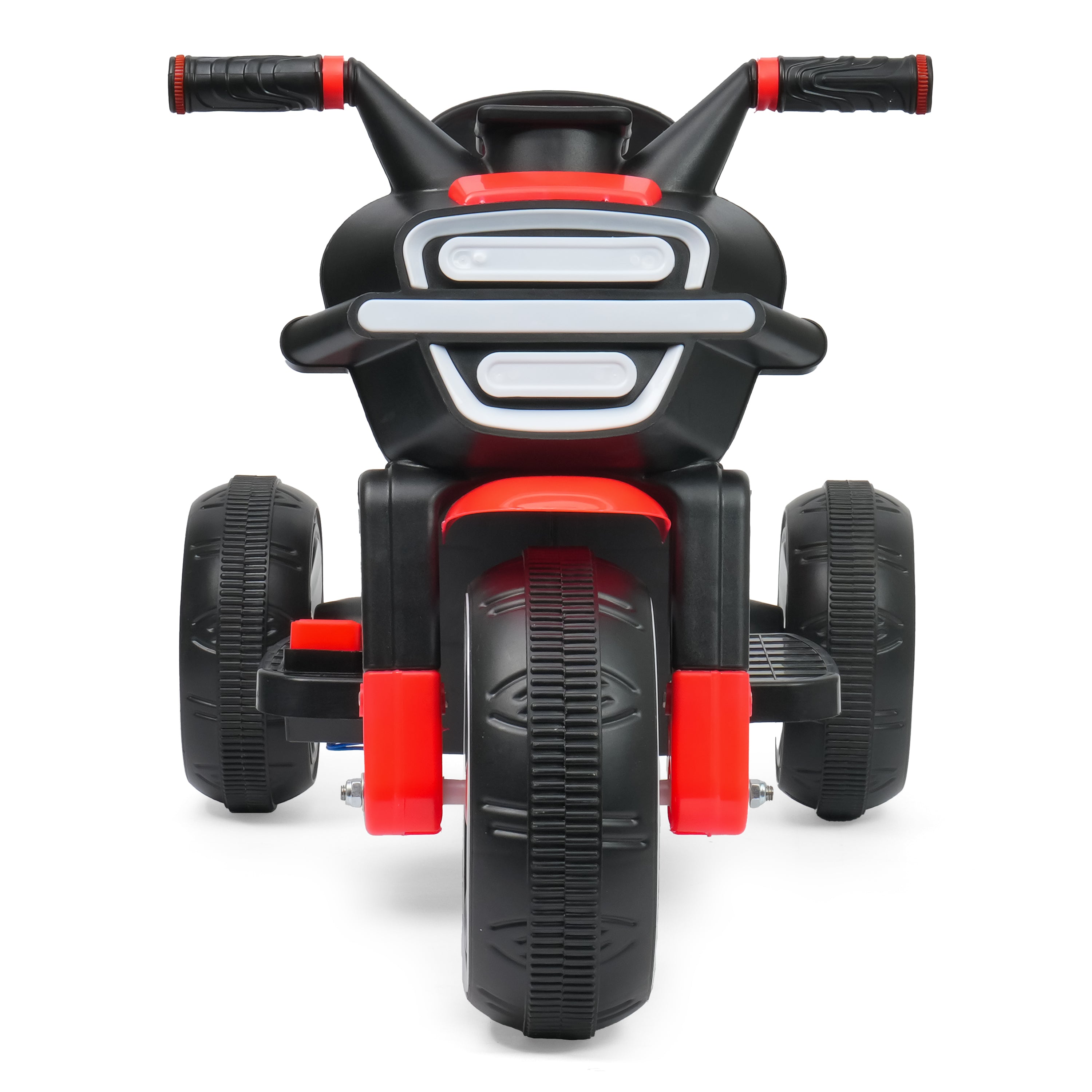 Kurb Toys Cash Bike Battery Operated Ride-On Bike for Kids with Music & LED Lights