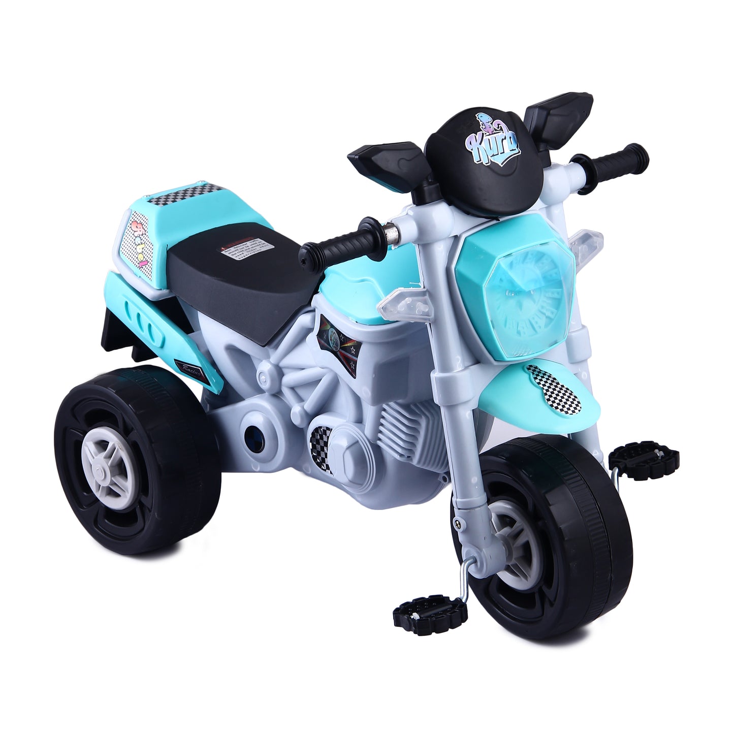 KURB Rebel Trikes for Toddlers 1-5 years