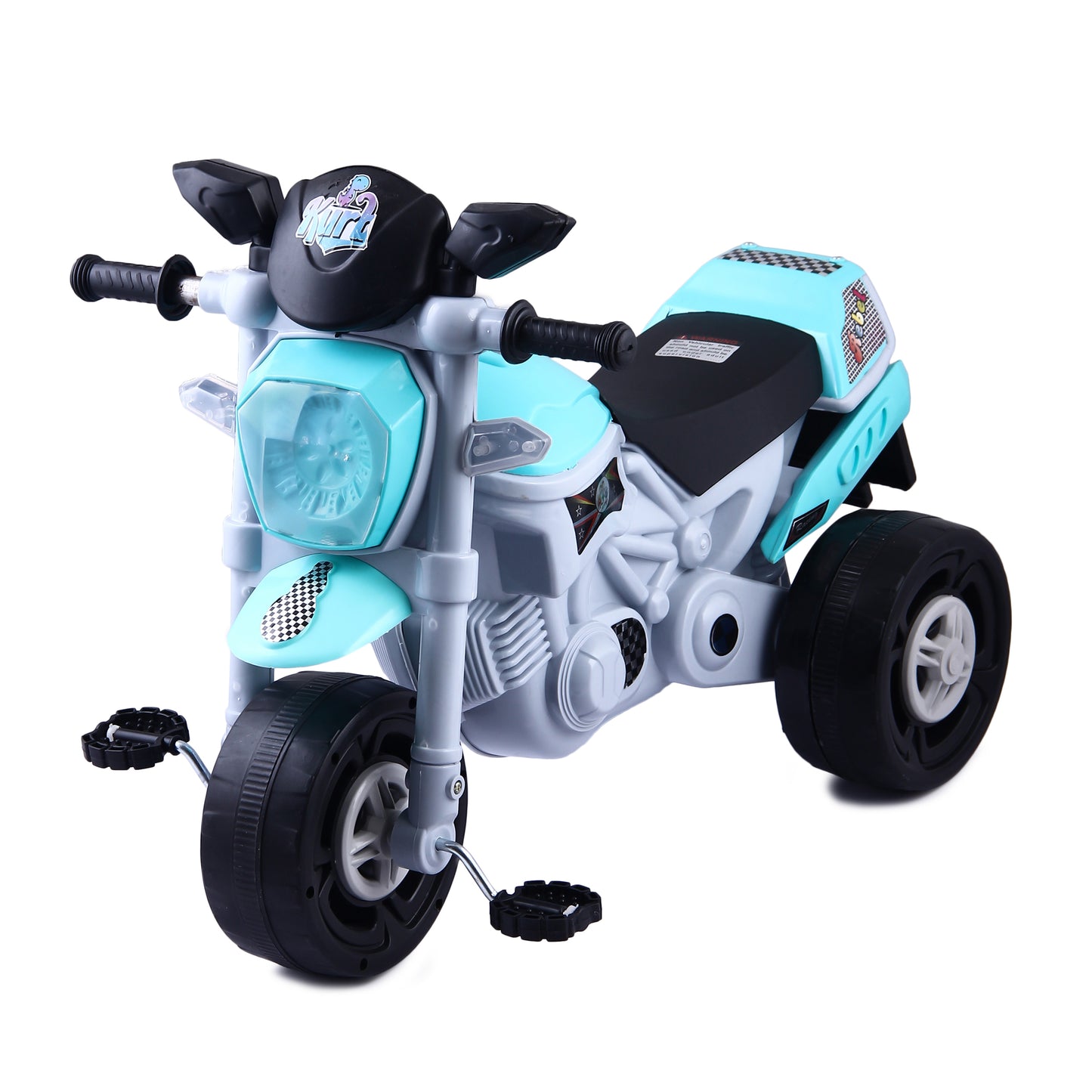 KURB Rebel Trikes for Toddlers 1-5 years