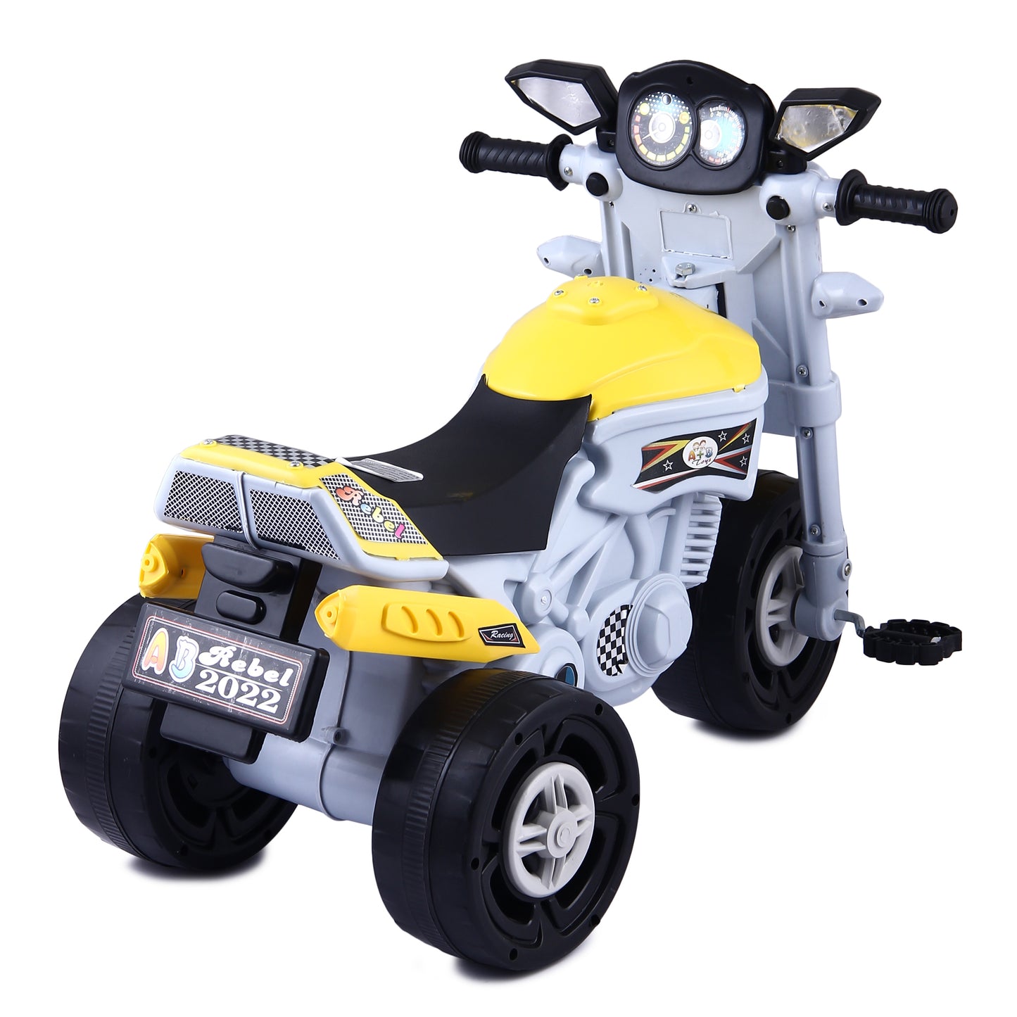 KURB Rebel Trikes for Toddlers 1-5 years