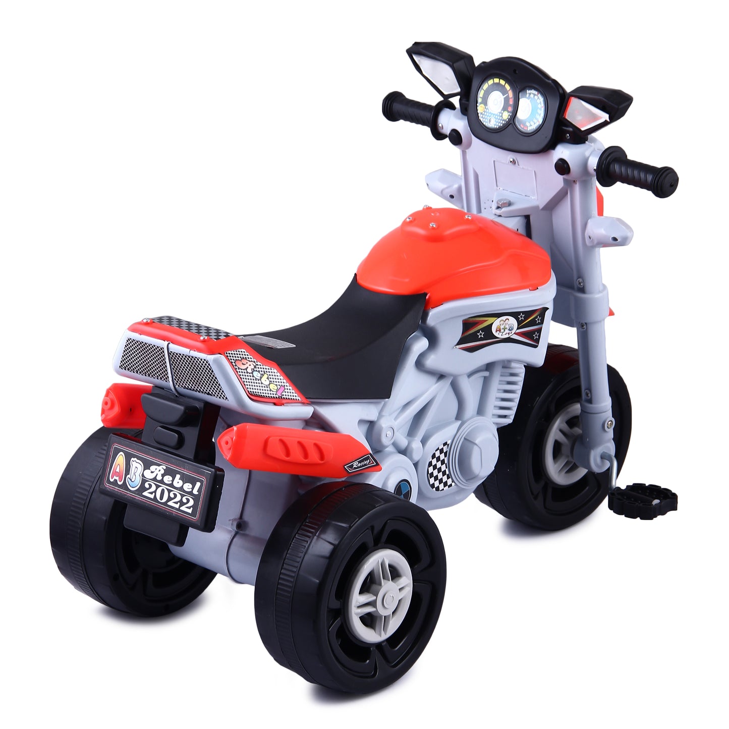 KURB Rebel Trikes for Toddlers 1-5 years