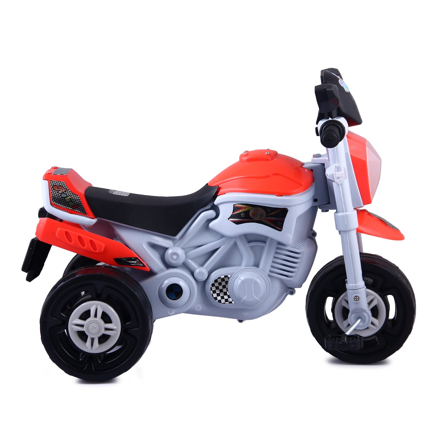 KURB Rebel Trikes for Toddlers 1-5 years