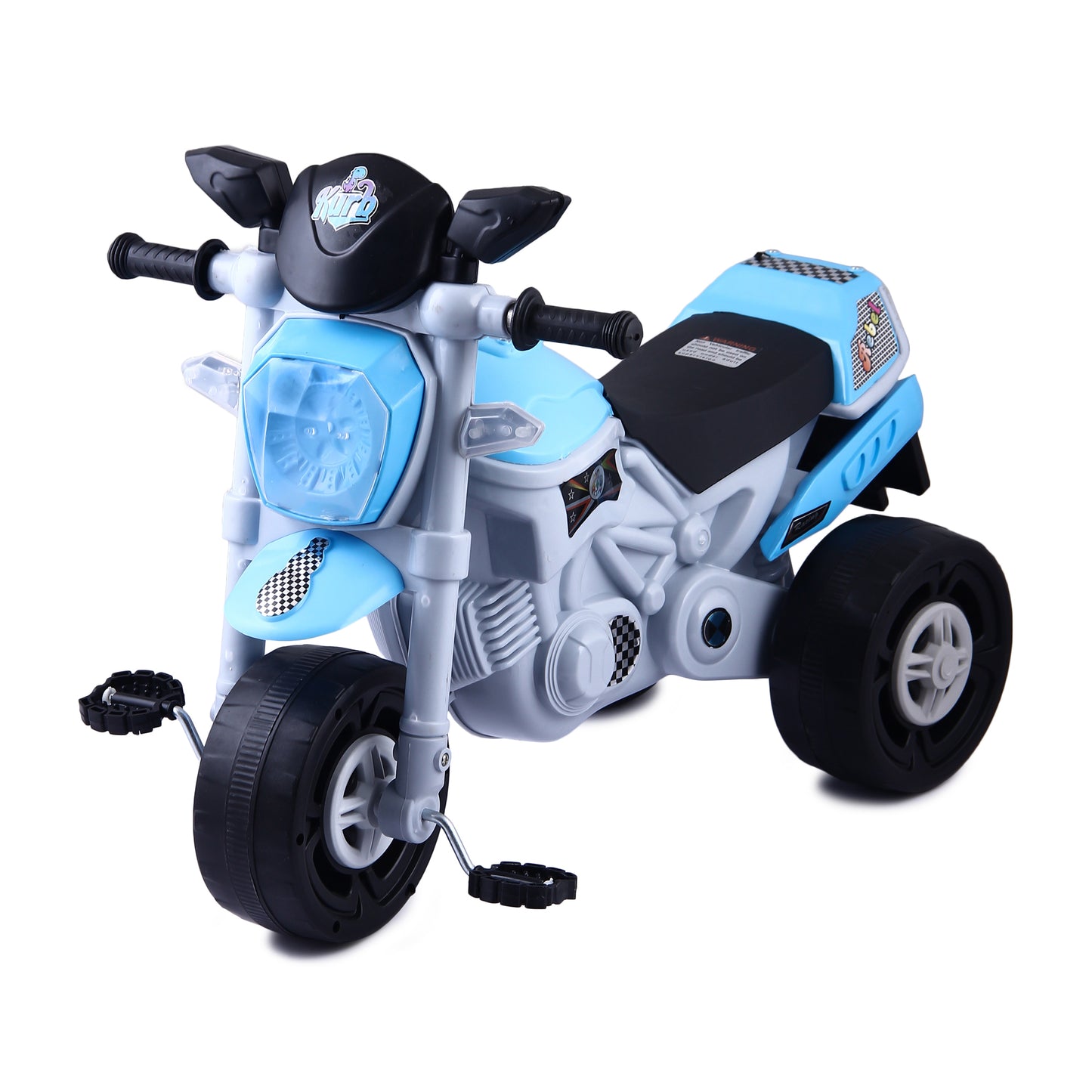 KURB Rebel Trikes for Toddlers 1-5 years