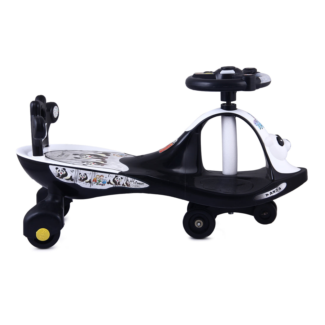 KURB Baby Swing Car Smart Panda