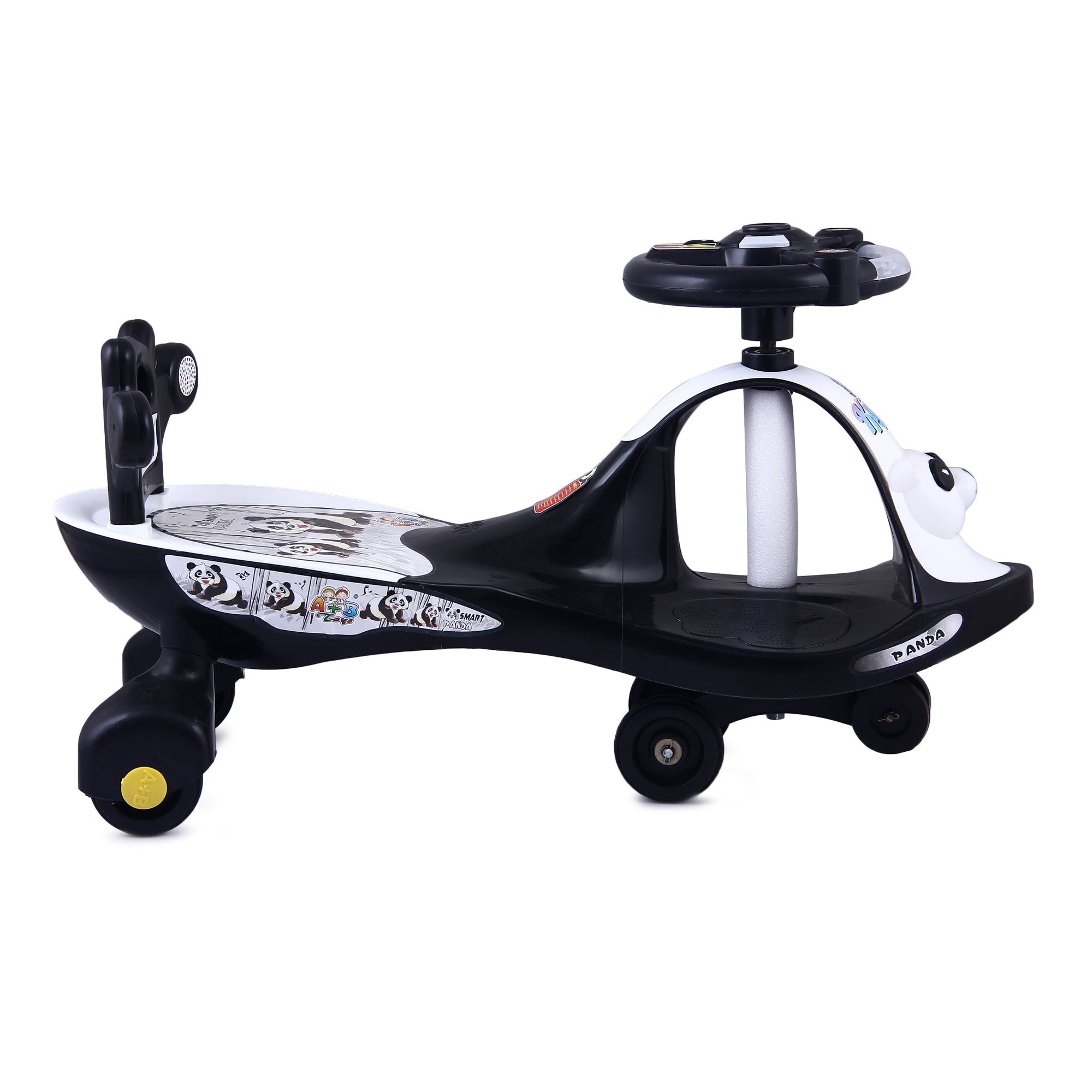 KURB Baby Swing Car Smart Panda