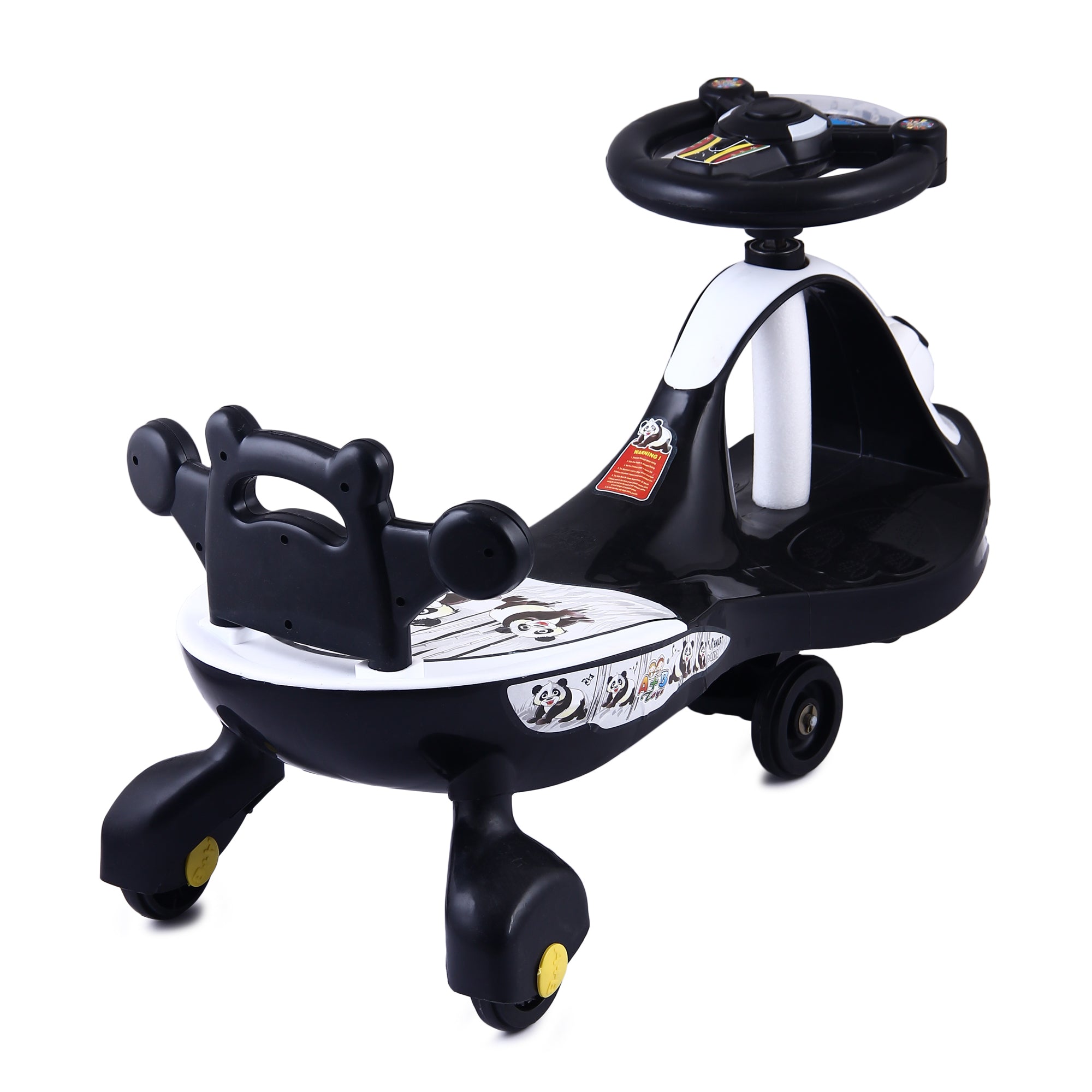 KURB Baby Swing Car Smart Panda