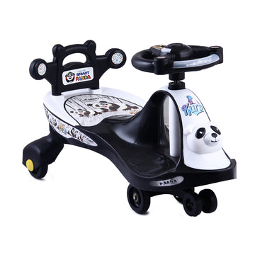 KURB Baby Swing Car Smart Panda