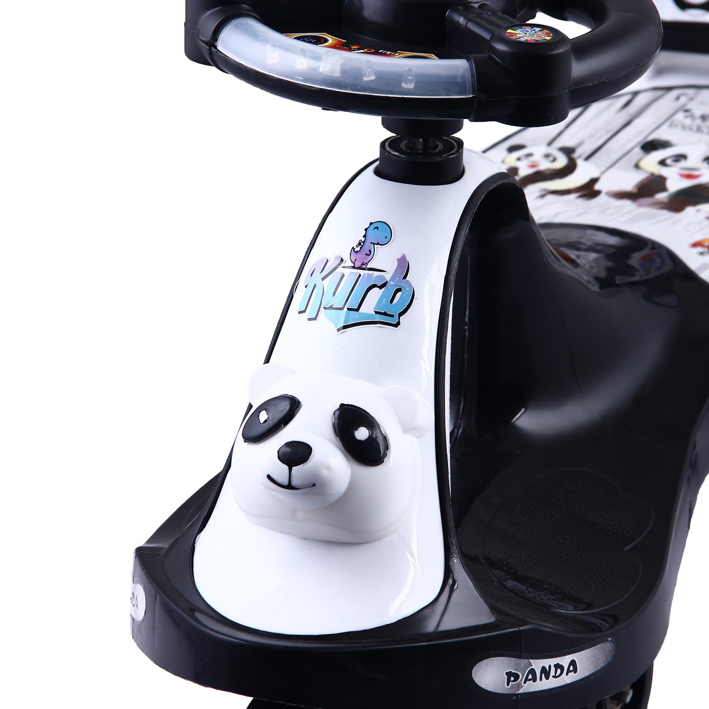 Baby Swing Car Smart Panda