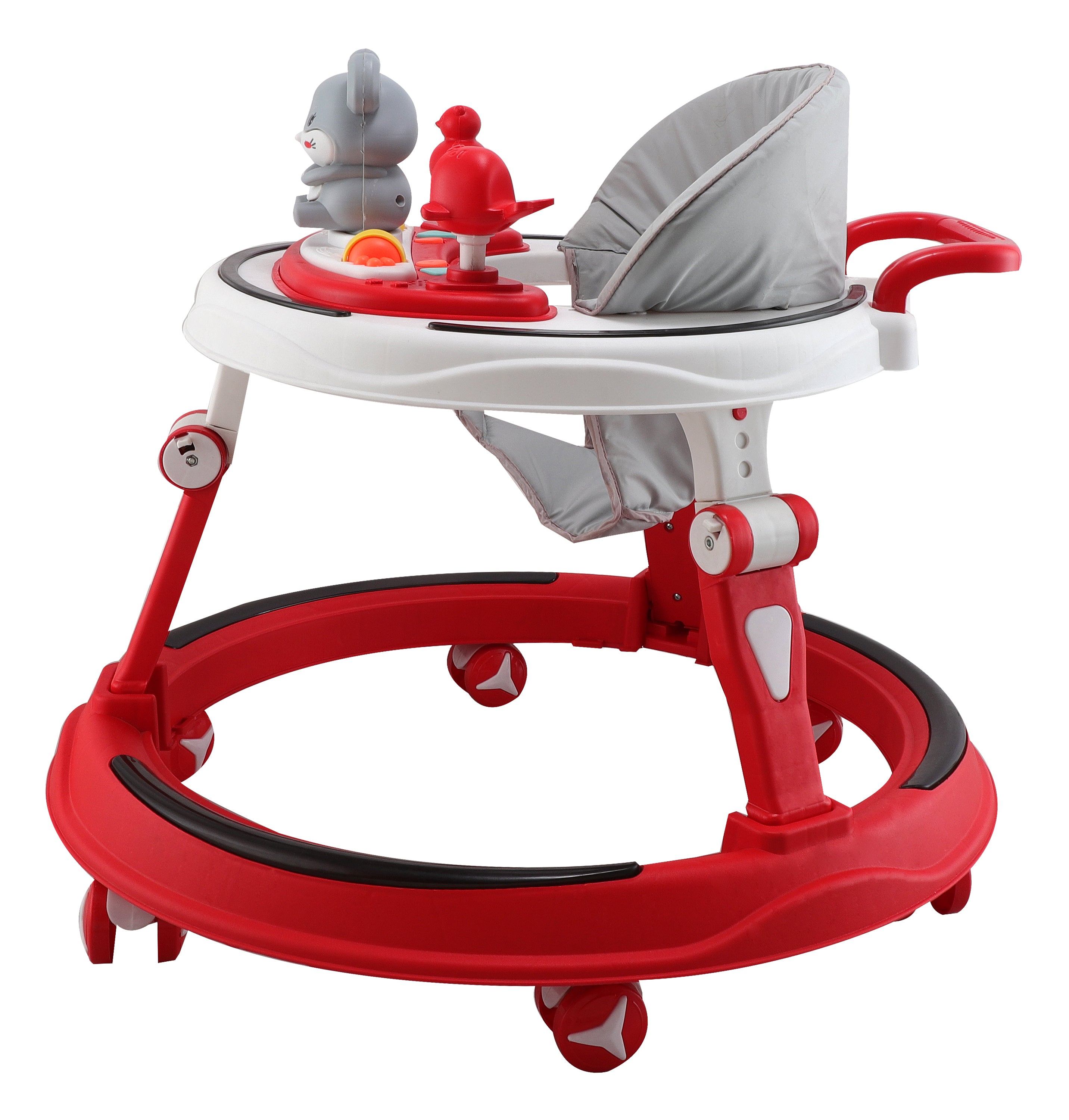 KURB Bounce Baby Walker
