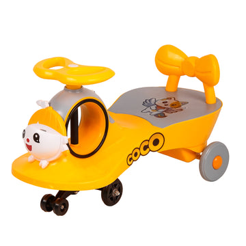 KURB Coco Swing car for kids