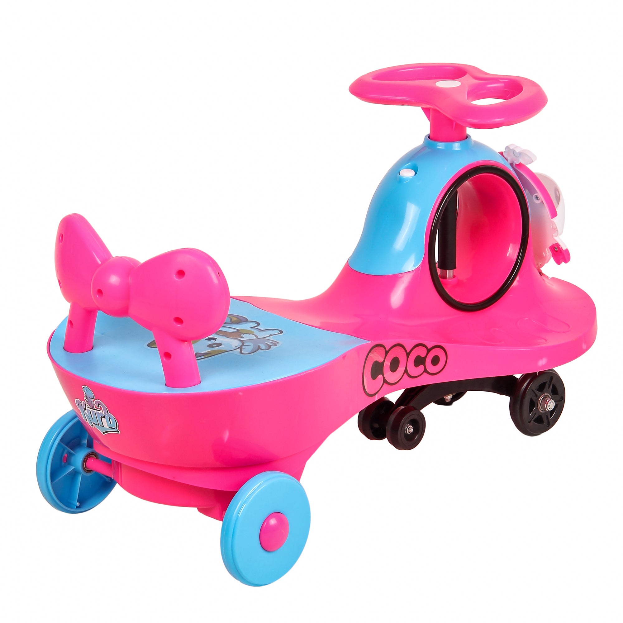 KURB Coco Swing car for kids