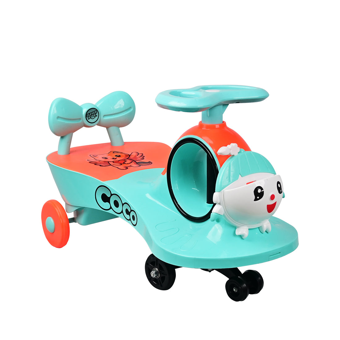 KURB Coco Swing car for kids