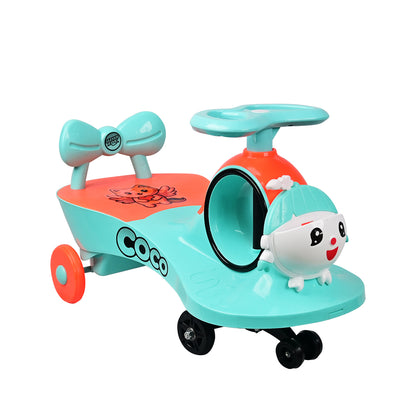 Kurb Coco Swing car for kids