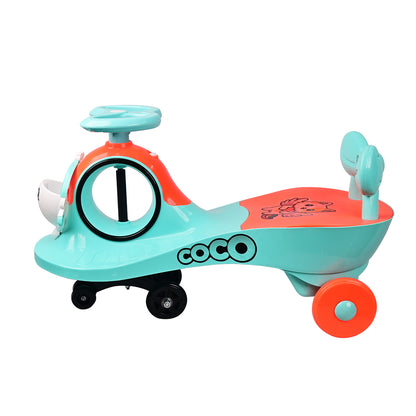 Kurb Coco Swing car for kids