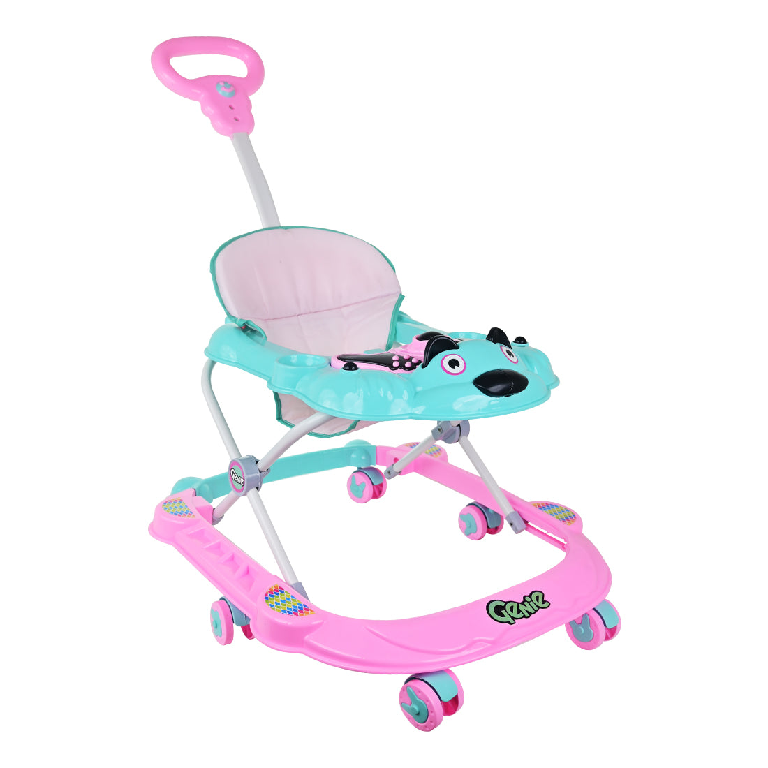 KURB Genie Baby Walker for 6-18 Months