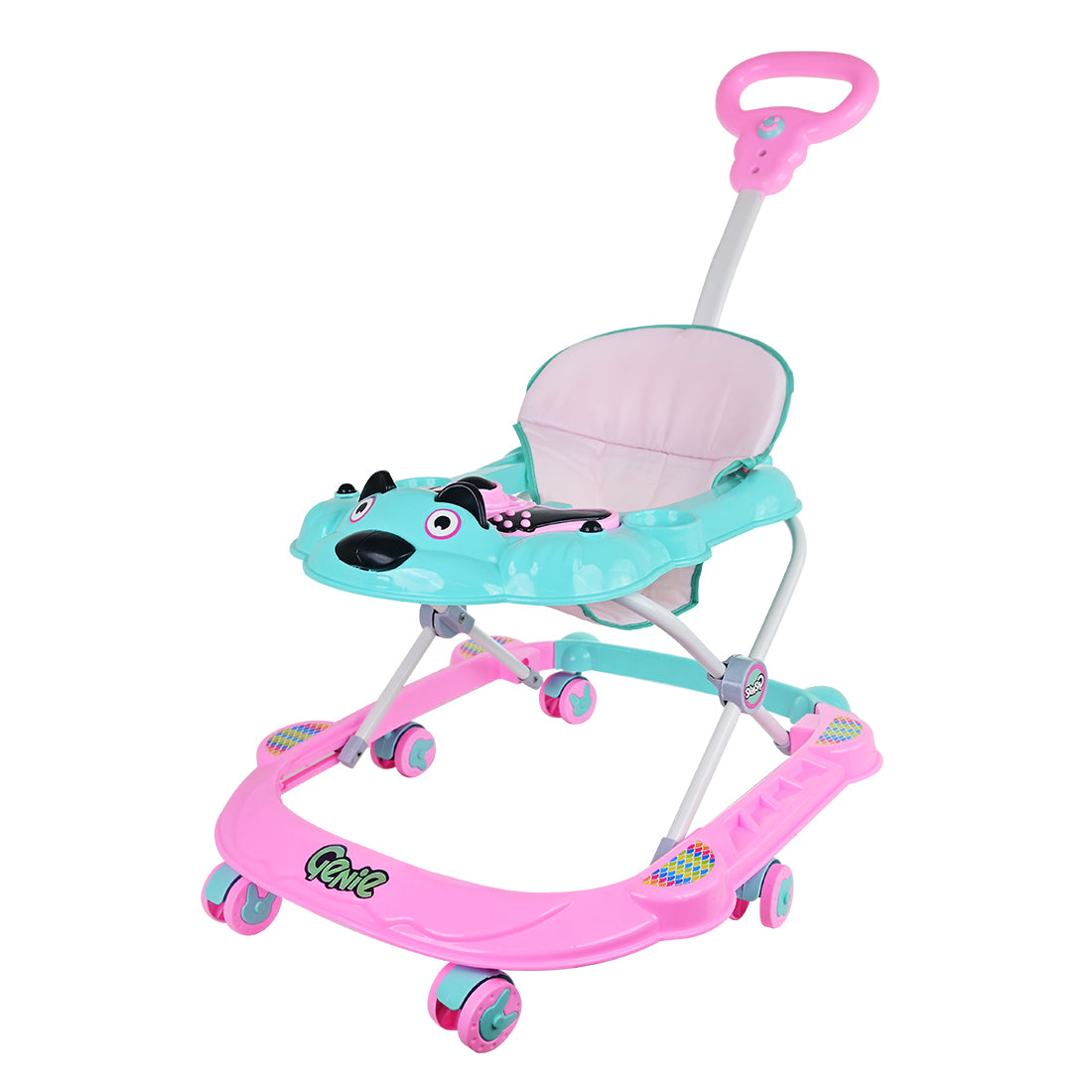 KURB Genie Baby Walker for 6-18 Months