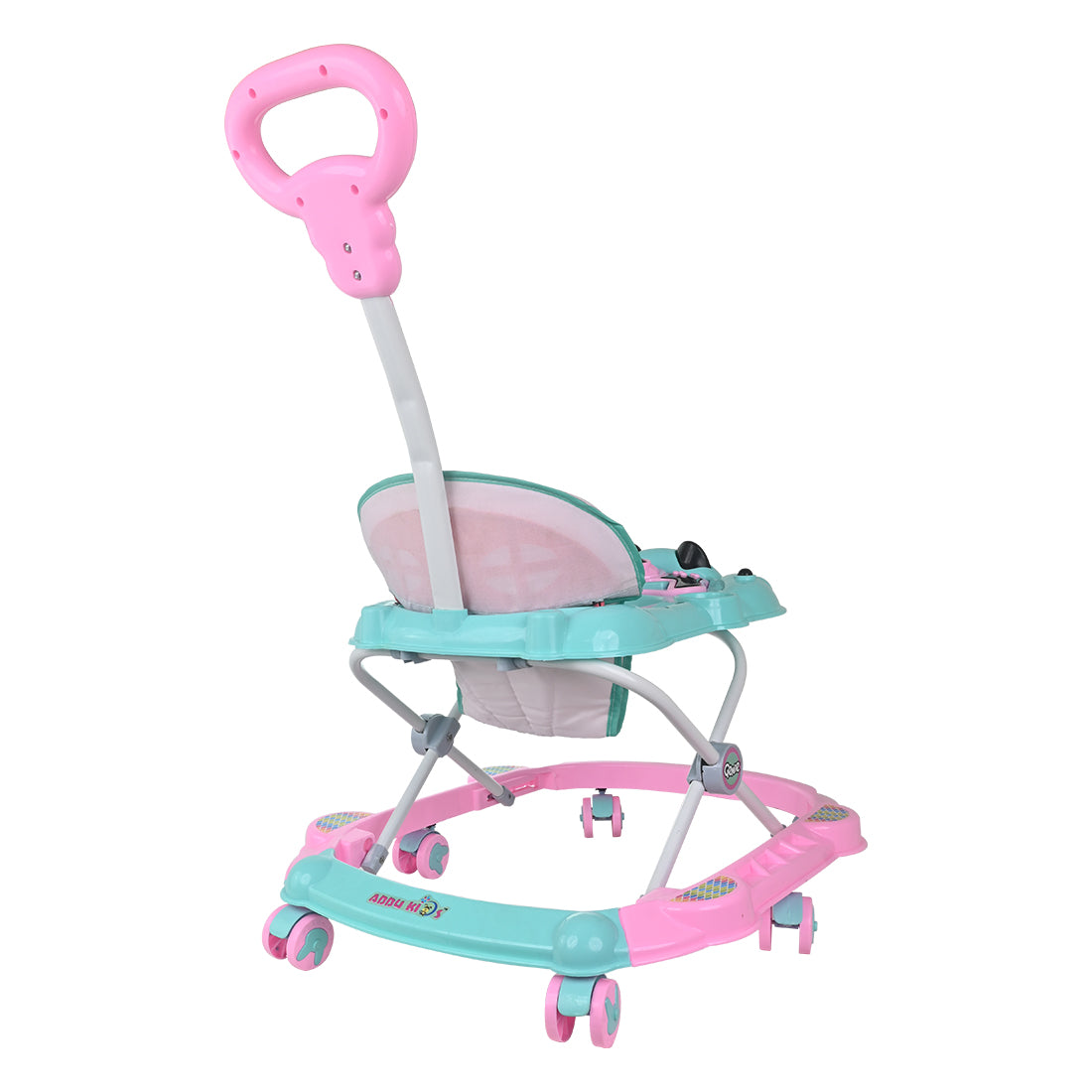 KURB Genie Baby Walker for 6-18 Months