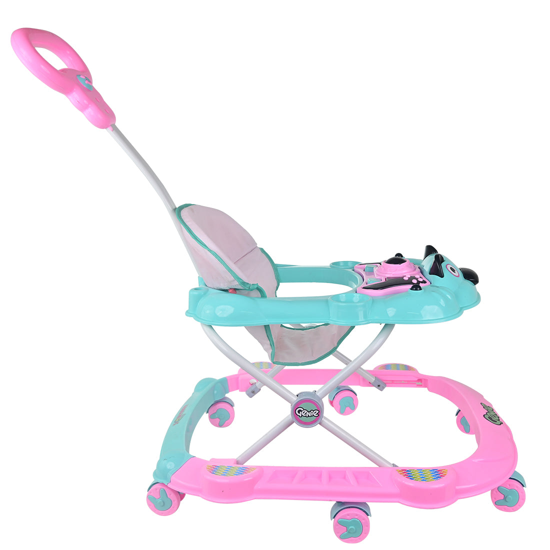 KURB Genie Baby Walker for 6-18 Months